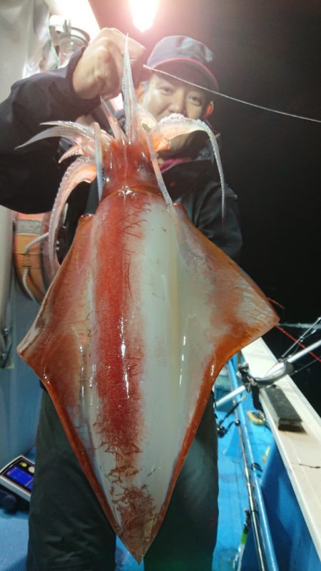 竹宝丸 釣果