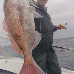 だて丸 釣果
