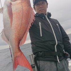 だて丸 釣果
