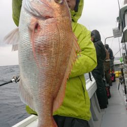 だて丸 釣果