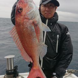 だて丸 釣果