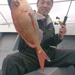 だて丸 釣果