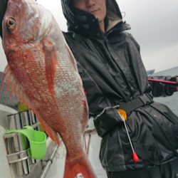 だて丸 釣果