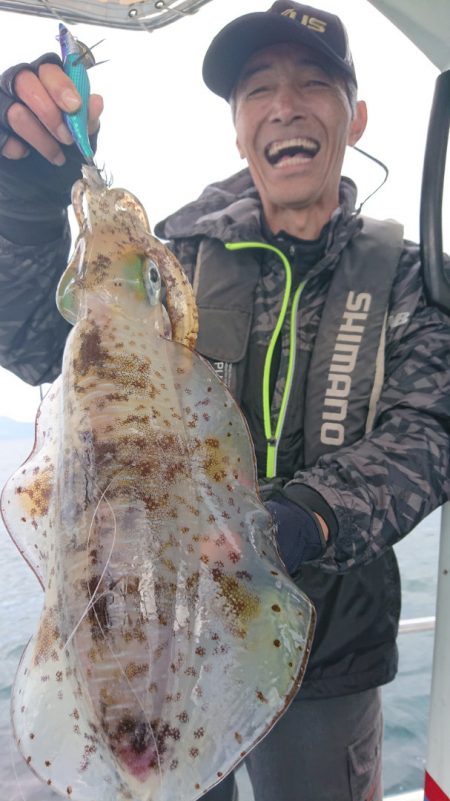 シースナイパー海龍 釣果