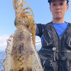 シースナイパー海龍 釣果