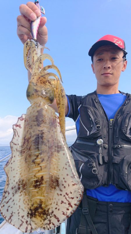 シースナイパー海龍 釣果