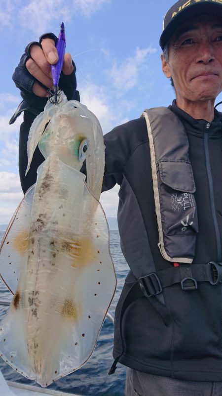 シースナイパー海龍 釣果