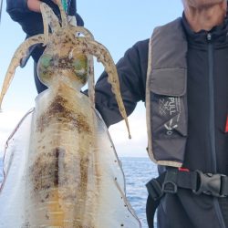 シースナイパー海龍 釣果