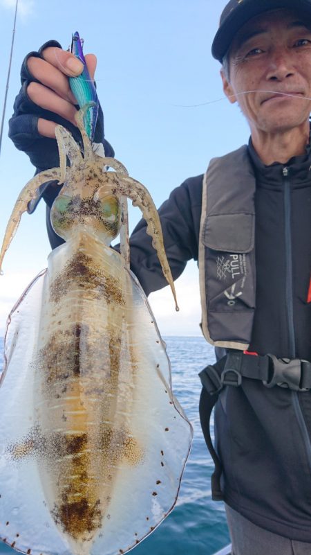 シースナイパー海龍 釣果