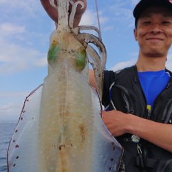 シースナイパー海龍 釣果