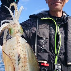 シースナイパー海龍 釣果