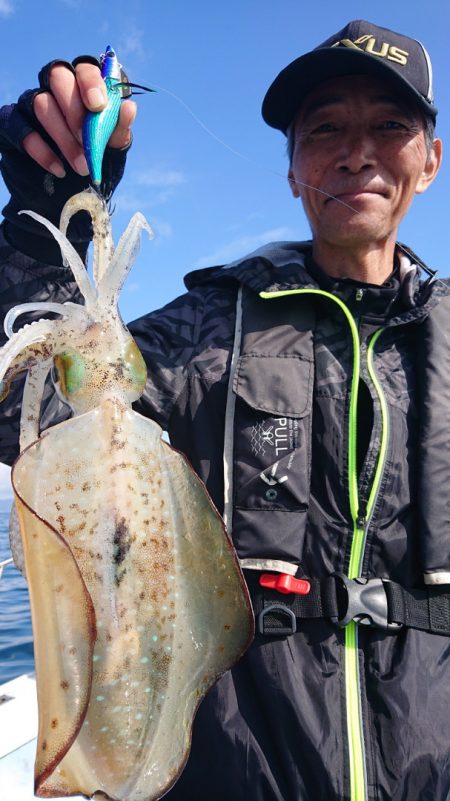 シースナイパー海龍 釣果