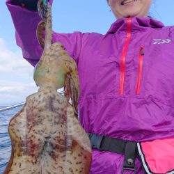 シースナイパー海龍 釣果