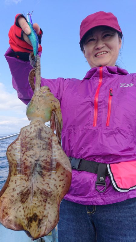 シースナイパー海龍 釣果