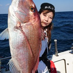 ARCADIAⅡ (アルカディアⅡ) 釣果