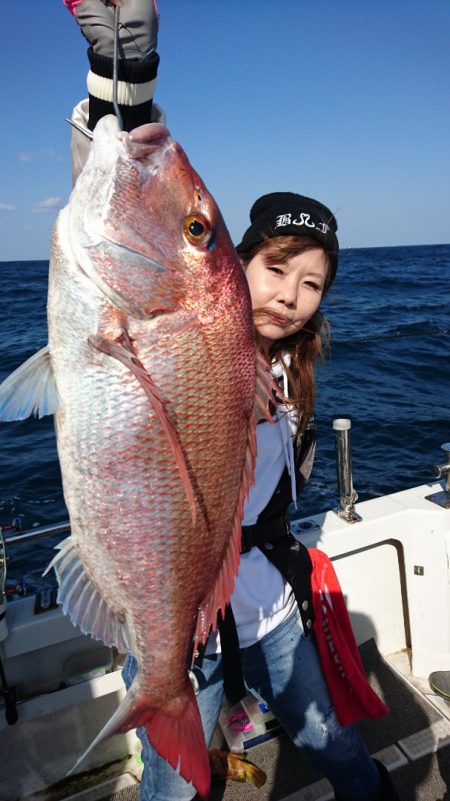 ARCADIAⅡ （アルカディアⅡ） 釣果…