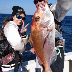 ARCADIAⅡ (アルカディアⅡ) 釣果