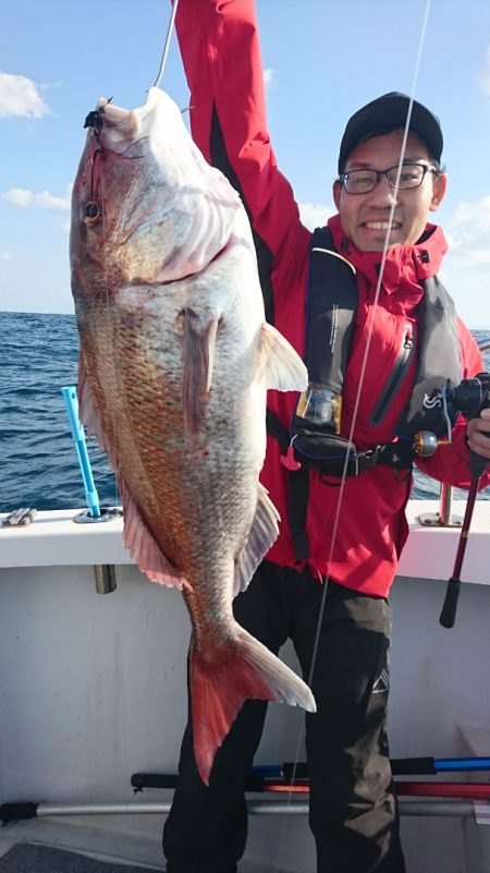 ARCADIAⅡ (アルカディアⅡ) 釣果