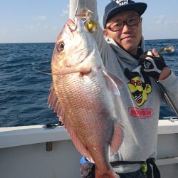 ARCADIAⅡ (アルカディアⅡ) 釣果