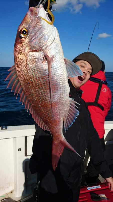 ARCADIAⅡ (アルカディアⅡ) 釣果