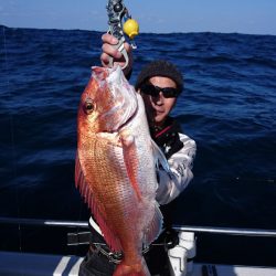 ARCADIAⅡ (アルカディアⅡ) 釣果