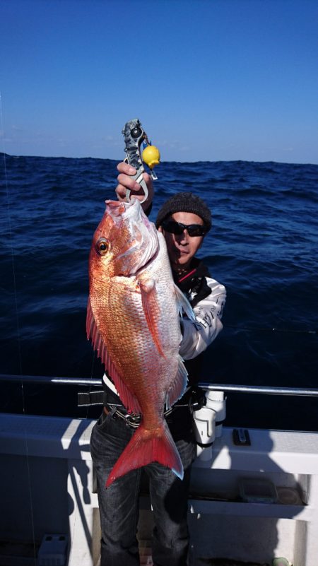 ARCADIAⅡ (アルカディアⅡ) 釣果