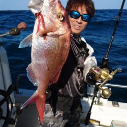 ARCADIAⅡ (アルカディアⅡ) 釣果