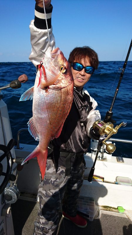 ARCADIAⅡ (アルカディアⅡ) 釣果