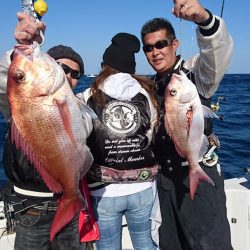 ARCADIAⅡ (アルカディアⅡ) 釣果