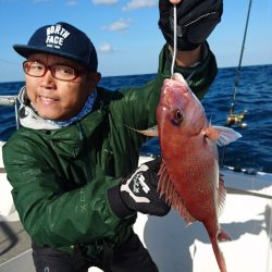 ARCADIAⅡ (アルカディアⅡ) 釣果