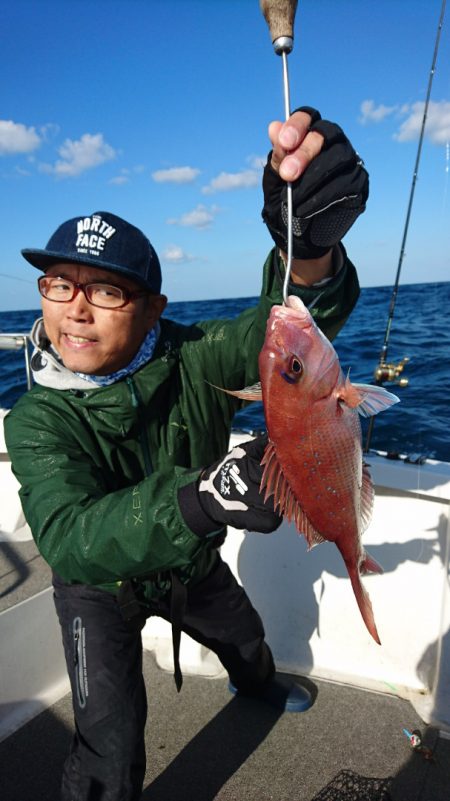 ARCADIAⅡ (アルカディアⅡ) 釣果