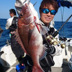 ARCADIAⅡ (アルカディアⅡ) 釣果