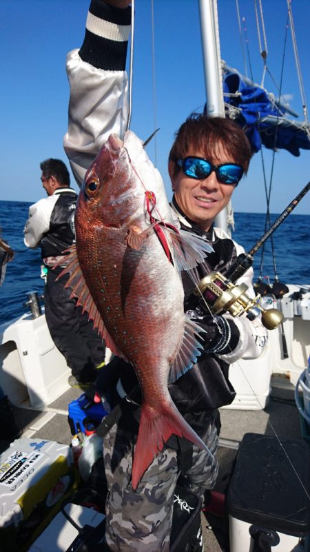 ARCADIAⅡ (アルカディアⅡ) 釣果