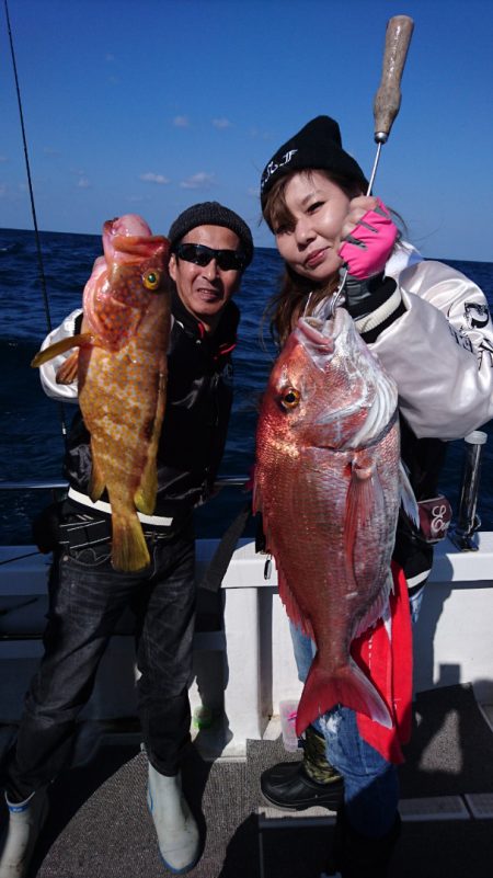 ARCADIAⅡ (アルカディアⅡ) 釣果