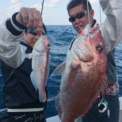 ARCADIAⅡ (アルカディアⅡ) 釣果