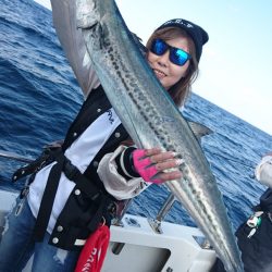 ARCADIAⅡ (アルカディアⅡ) 釣果