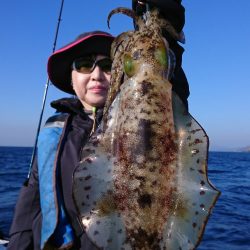 第三共栄丸 釣果