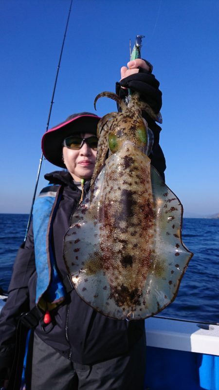 第三共栄丸 釣果