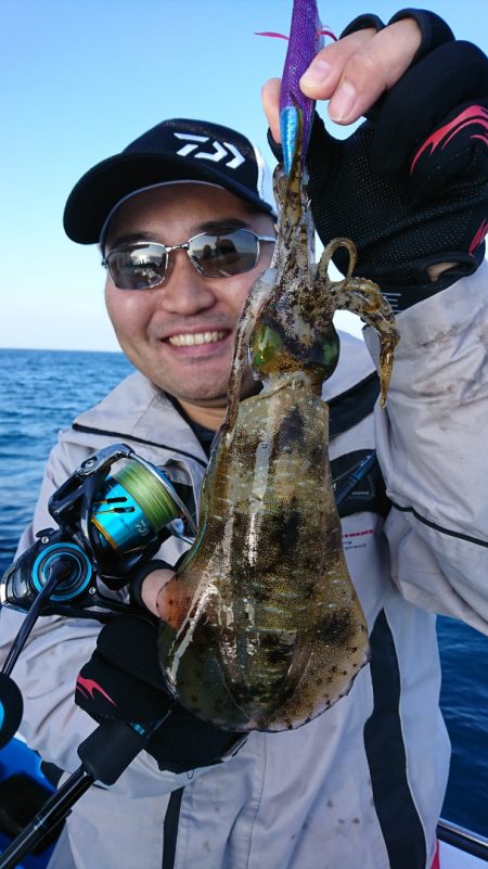 第三共栄丸 釣果