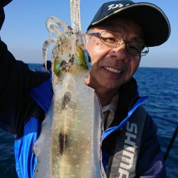 第三共栄丸 釣果