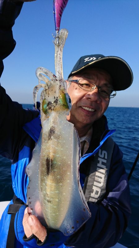 第三共栄丸 釣果