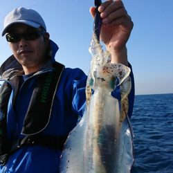 第三共栄丸 釣果