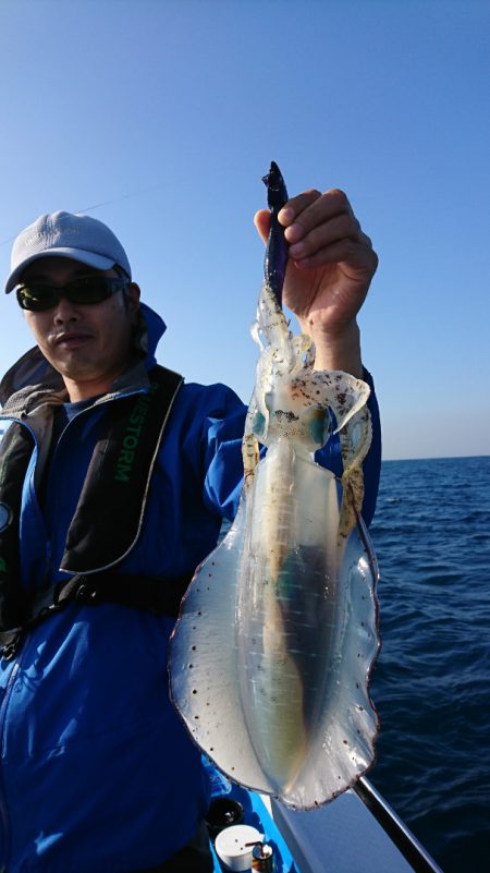 第三共栄丸 釣果