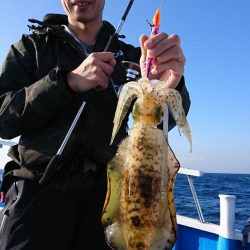 第三共栄丸 釣果