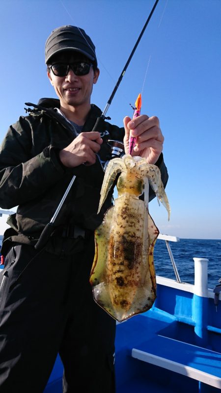 第三共栄丸 釣果