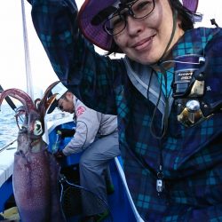 第三共栄丸 釣果