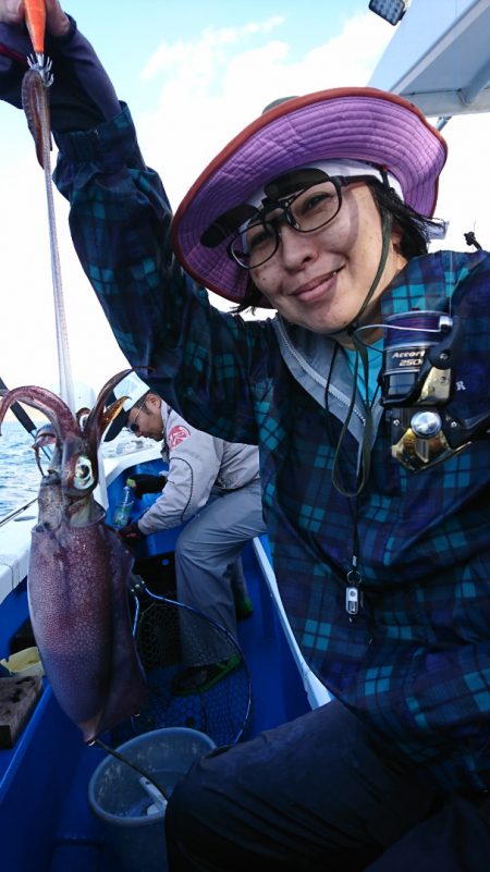 第三共栄丸 釣果