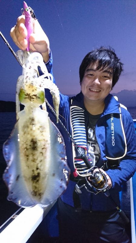 第三共栄丸 釣果