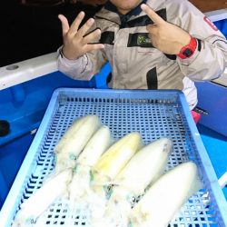 第三共栄丸 釣果