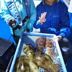 第三共栄丸 釣果